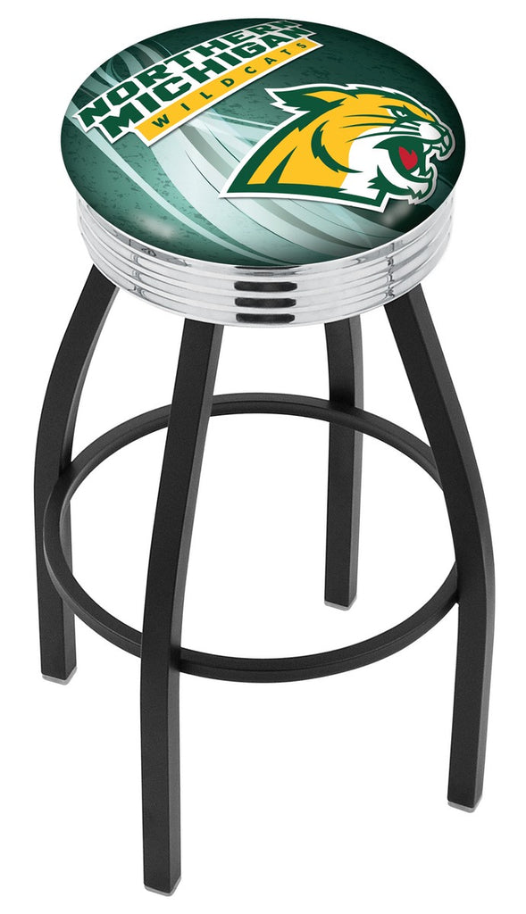 Northern Michigan Bar Stool