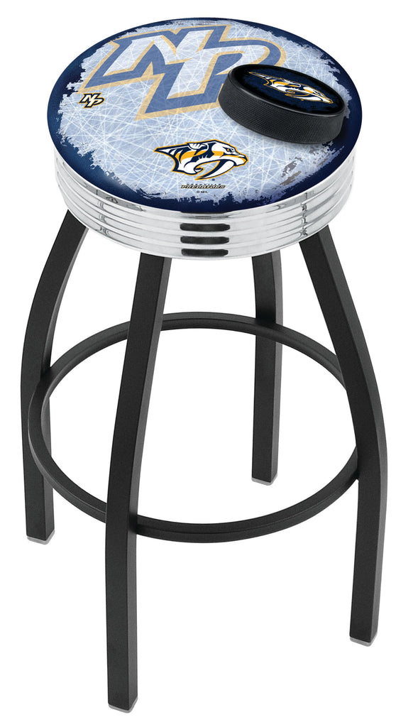 Nashville Predators Bar Stool