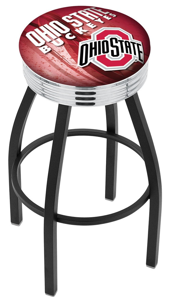 Ohio State Bar Stool