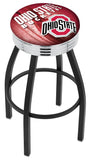 Ohio State Bar Stool