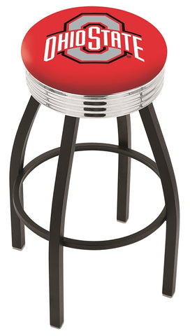 Ohio State Bar Stool