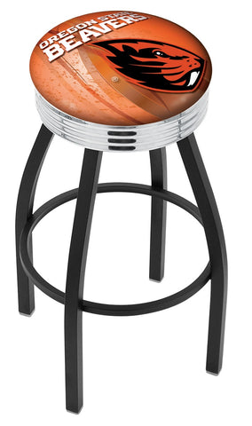 Oregon State Bar Stool