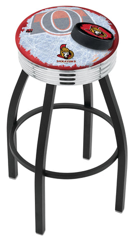 Ottawa Senators Bar Stool