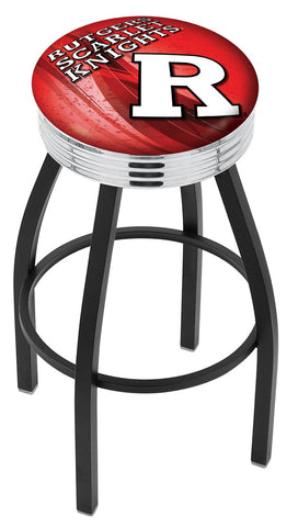 Rutgers Bar Stool