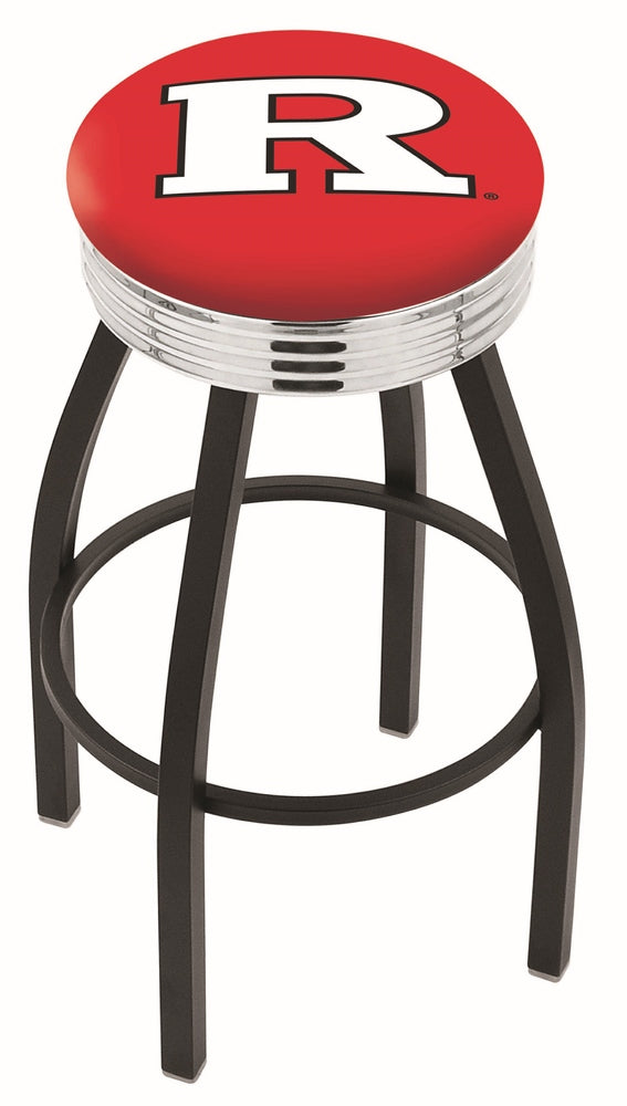 Rutgers Bar Stool