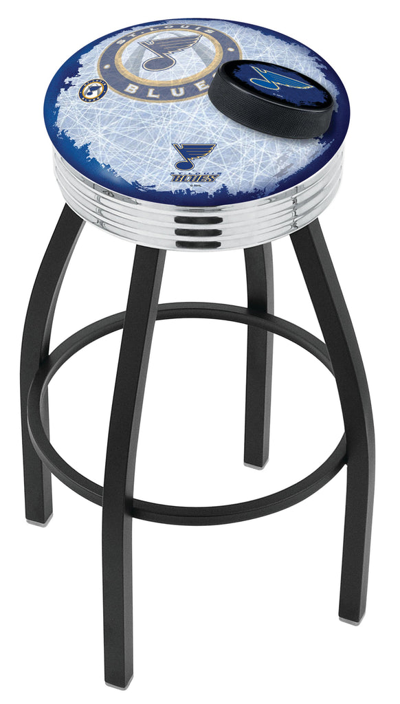 St Louis Blues Bar Stool