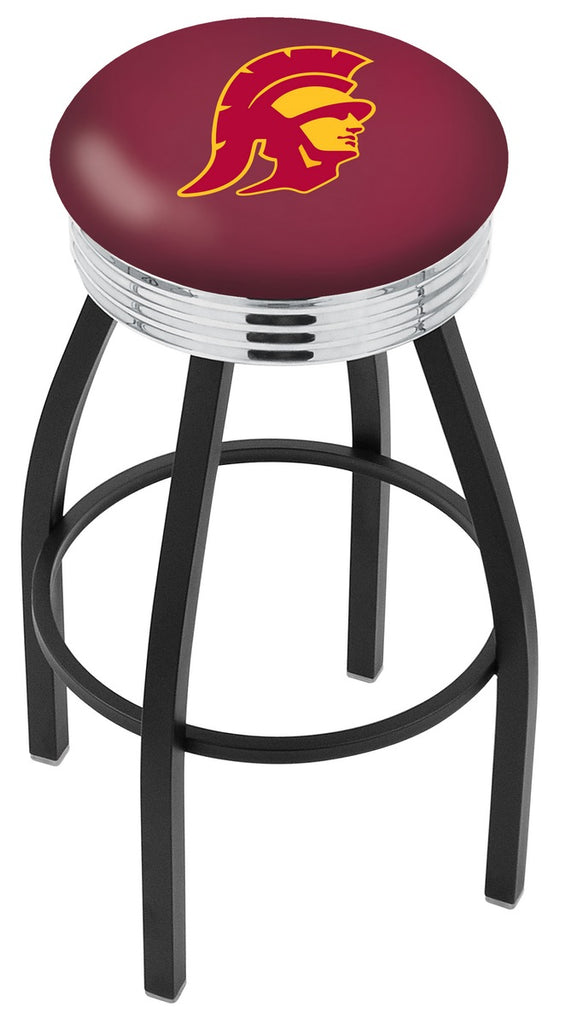 Usc Trojans Bar Stool