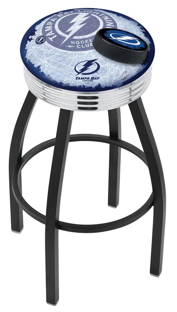 Tampa Bay Lightning Bar Stool