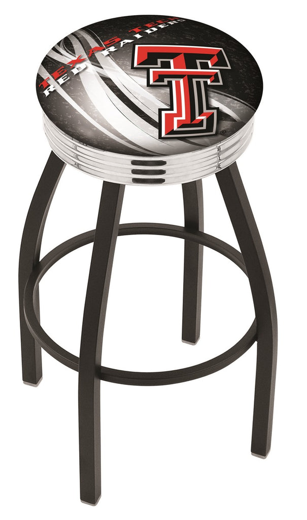 Texas Tech Bar Stool