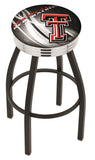 Texas Tech Bar Stool