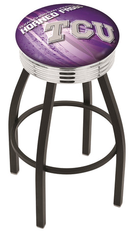 Tcu Bar Stool