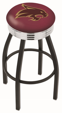 Texas State Bar Stool