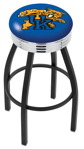 Kentucky "wildcat" Bar Stool