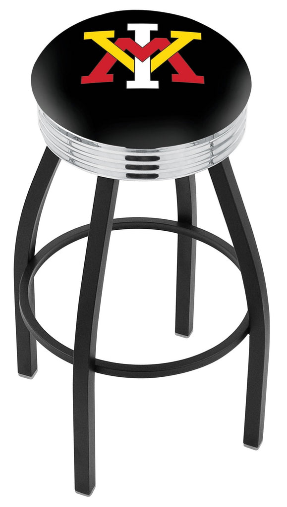 Virginia Military Institute Bar Stool