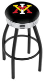 Virginia Military Institute Bar Stool