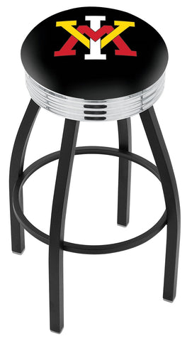 Virginia Military Institute Bar Stool