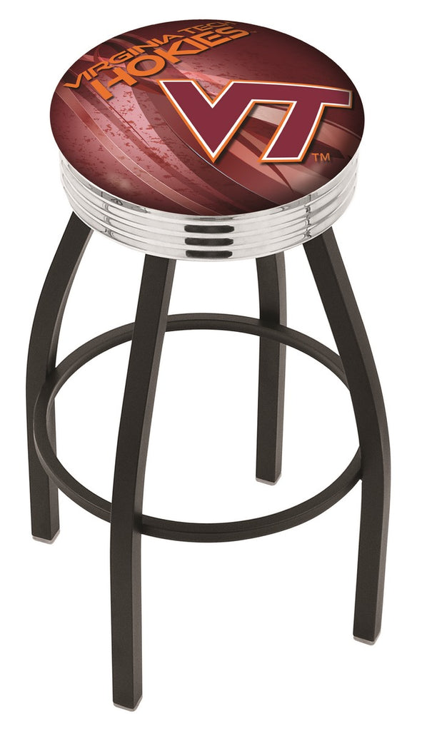 Virginia Tech Bar Stool