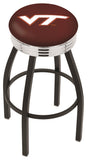 Virginia Tech Bar Stool