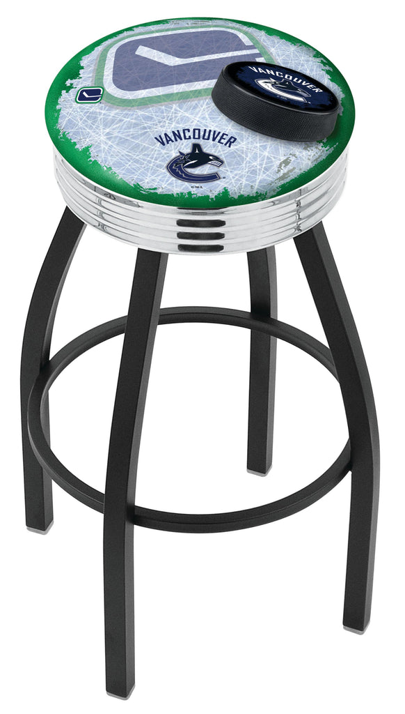 Vancouver Canucks Bar Stool