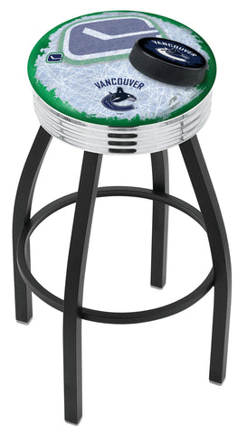 Vancouver Canucks Bar Stool