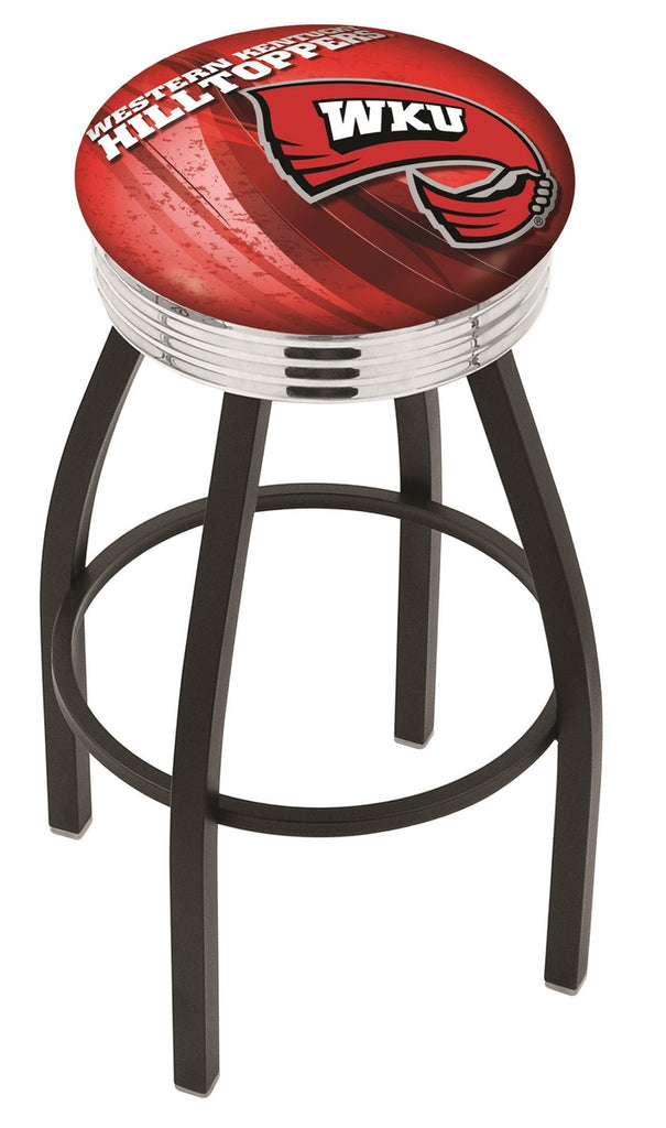 Western Kentucky Bar Stool