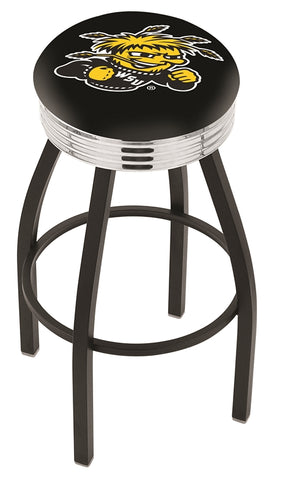 Wichita State Bar Stool