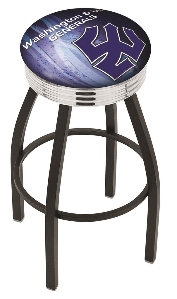 Washington & Lee Bar Stool