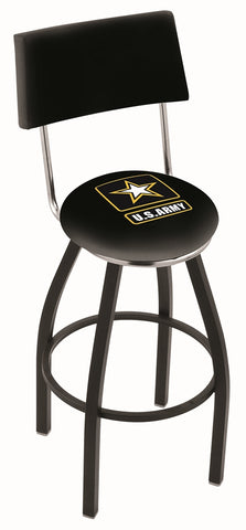 U.s. Army Bar Stool