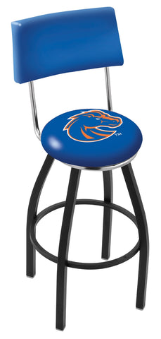 Boise State Bar Stool