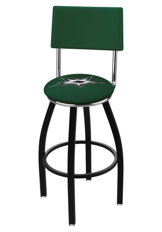 Dallas Stars Bar Stool