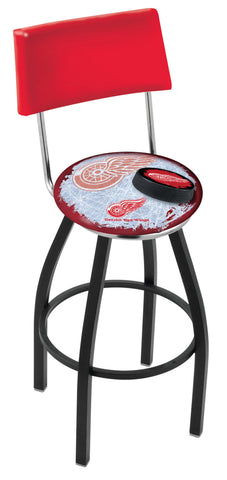 Detroit Red Wings Bar Stool