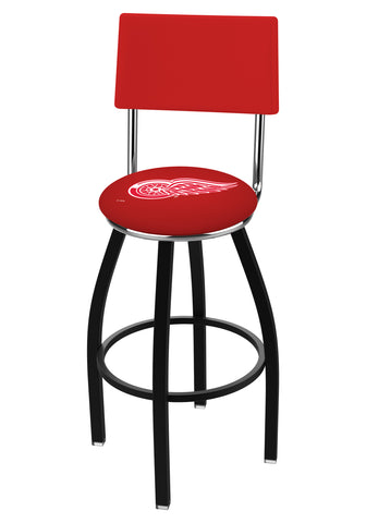 Detroit Red Wings Bar Stool