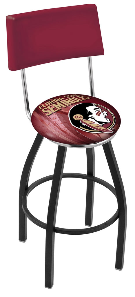 Florida State (head) Bar Stool
