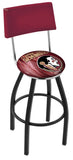 Florida State (head) Bar Stool
