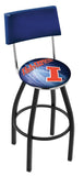 Illinois Bar Stool