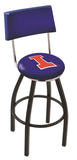 Illinois Bar Stool