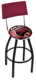 Louisiana-monroe Bar Stool