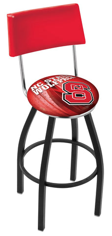 North Carolina State Bar Stool