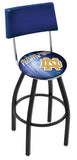 Notre Dame (nd) Bar Stool