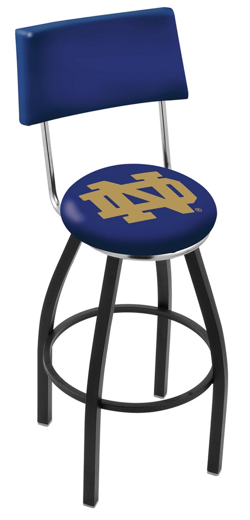 Notre Dame (nd) Bar Stool