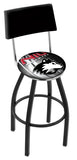 Northern Illinois Bar Stool