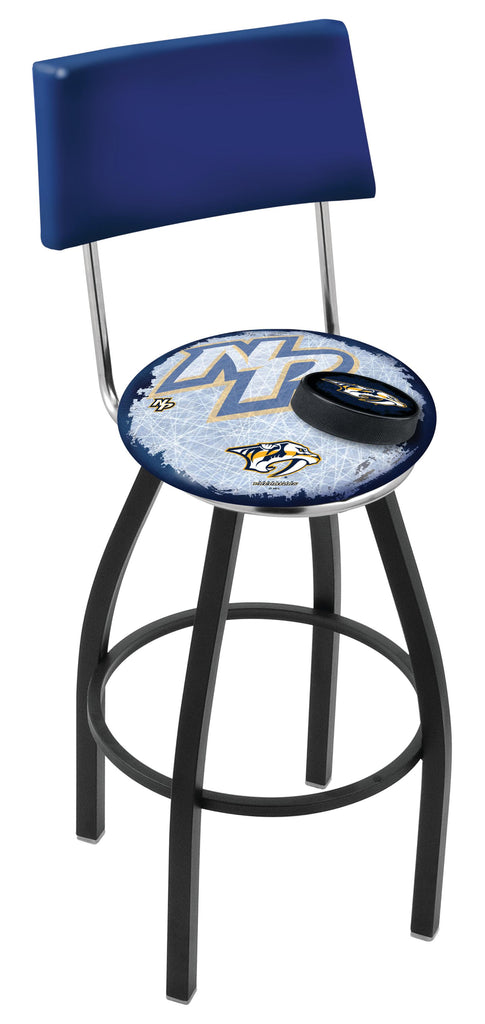 Nashville Predators Bar Stool