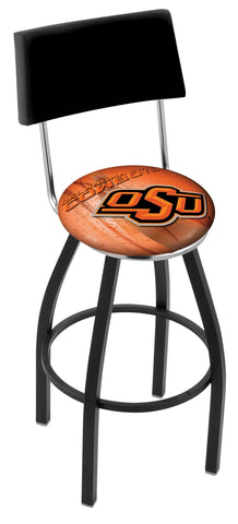 Oklahoma State Bar Stool