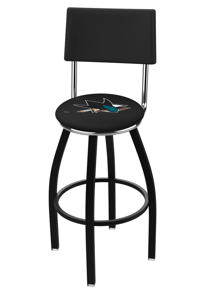 San Jose Sharks Bar Stool