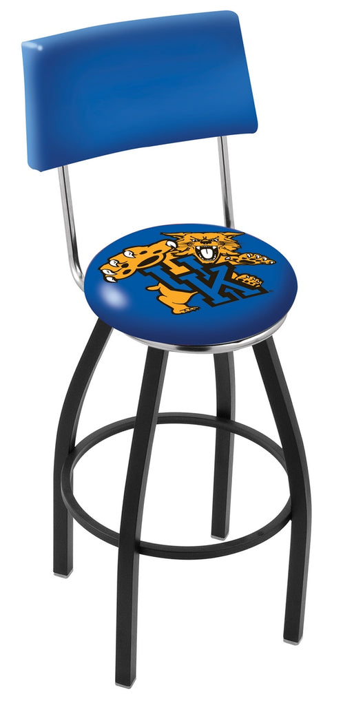 Kentucky "wildcat" Bar Stool