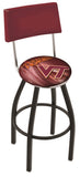 Virginia Tech Bar Stool