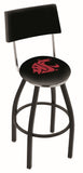 Washington State Bar Stool