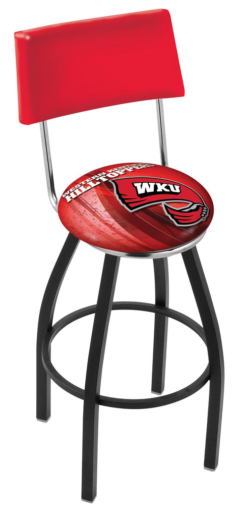 Western Kentucky Bar Stool