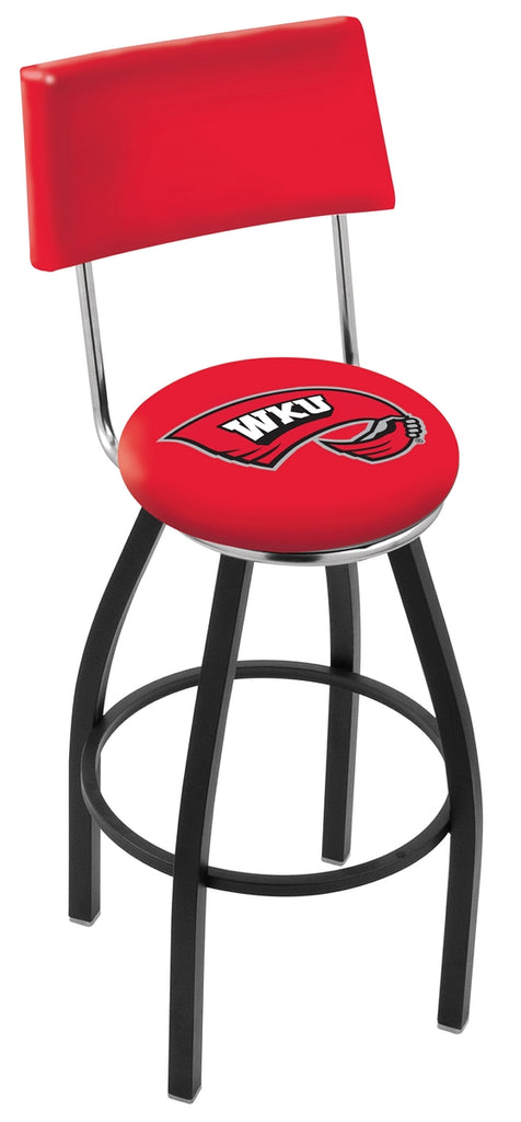 Western Kentucky Bar Stool