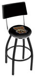 Western Michigan Bar Stool